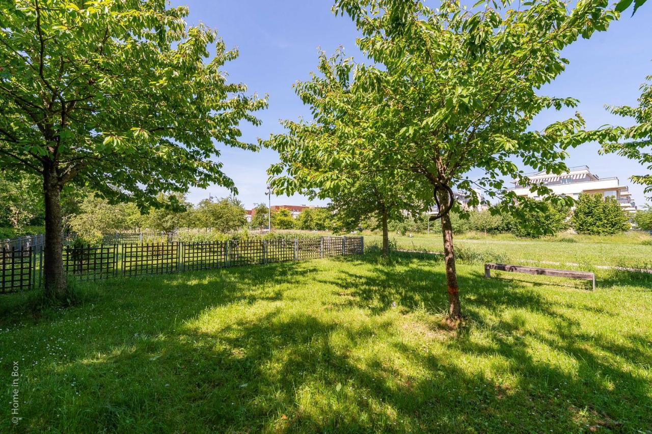 Cozy Corner Apartment Монтеврен Екстериор снимка
