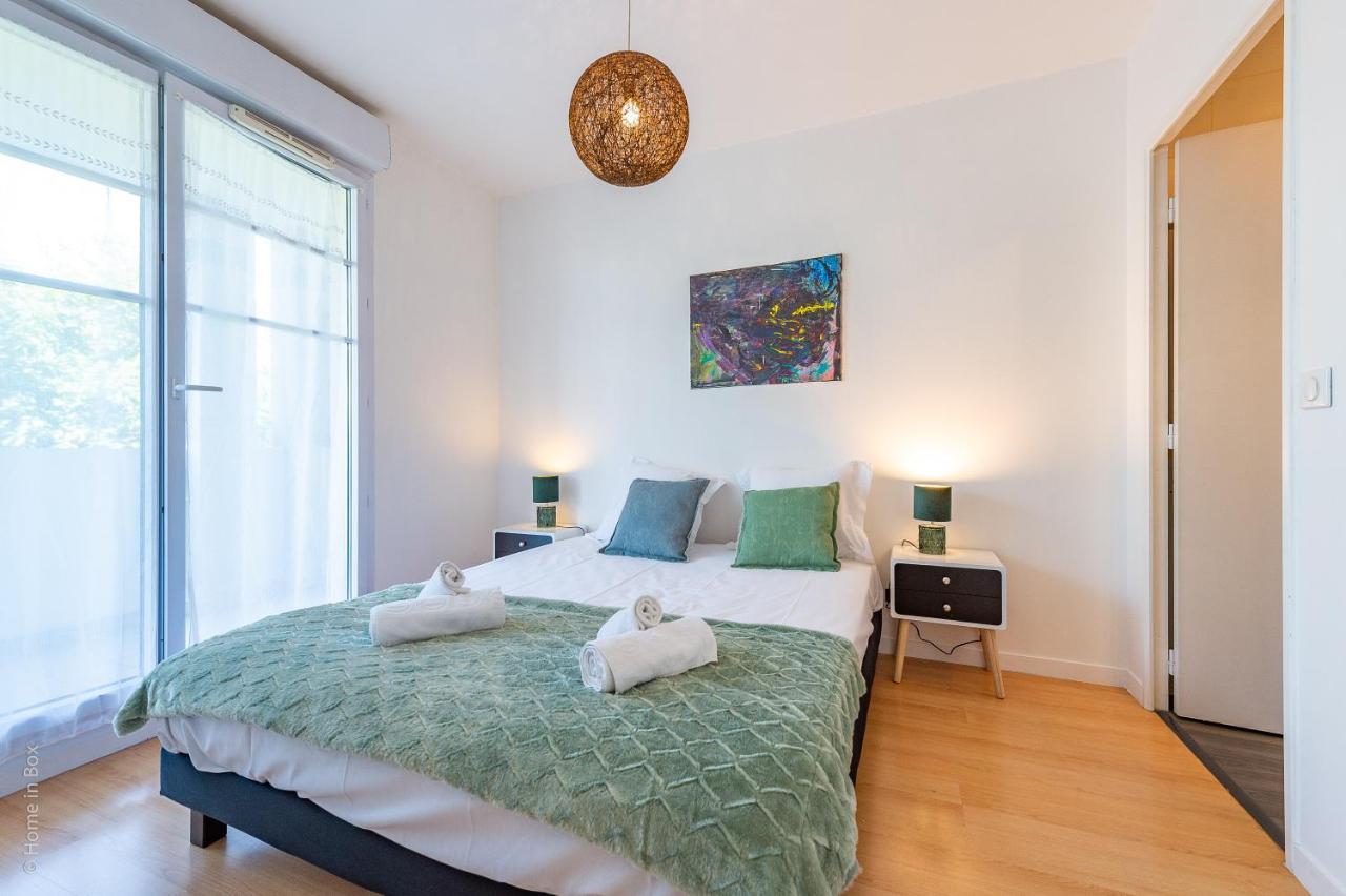 Cozy Corner Apartment Монтеврен Екстериор снимка